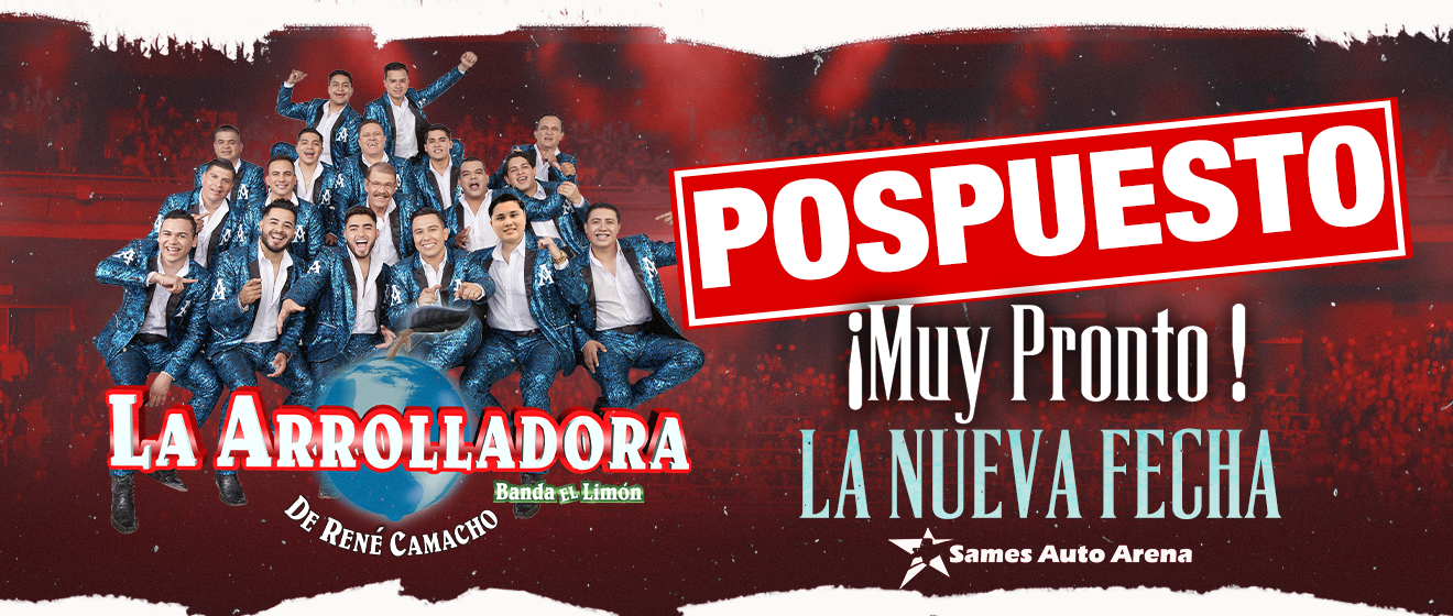 La Arrolladora Banda Limon De Rene Camacho